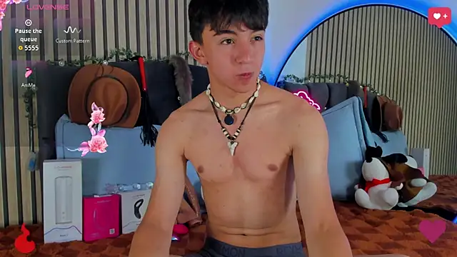 joji Spencer online show from 02/05/26, 03:35