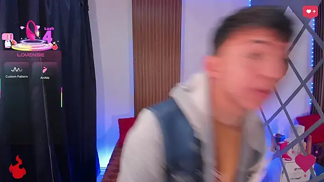 joji Spencer online show from 11/14/25, 04:38