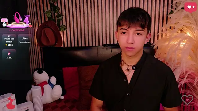 joji Spencer online show from 01/16/26, 05:33