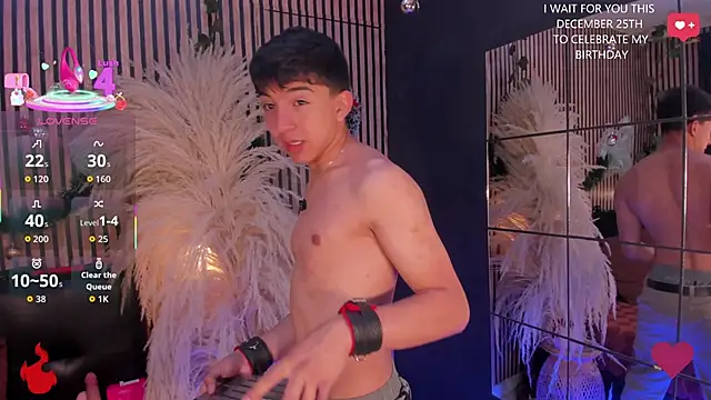 joji Spencer online show from 12/05/25, 04:11