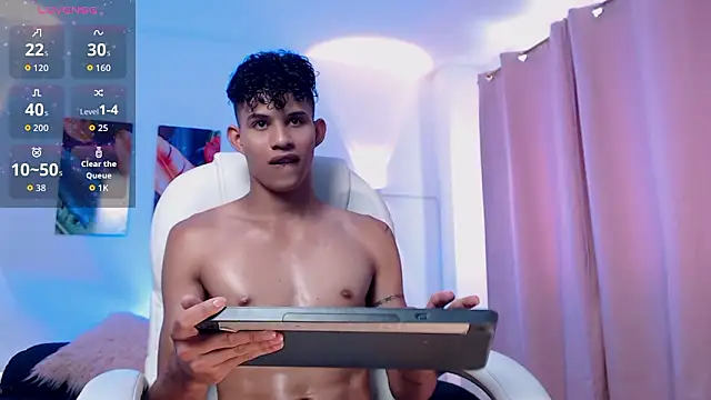 KamiSuarez online show from 03/07/26, 06:24