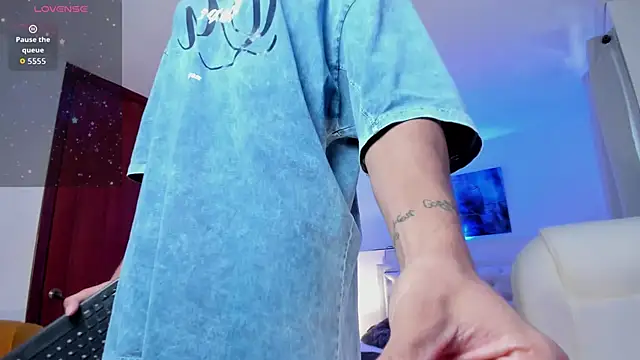 KamiSuarez online show from 03/14/26, 06:25