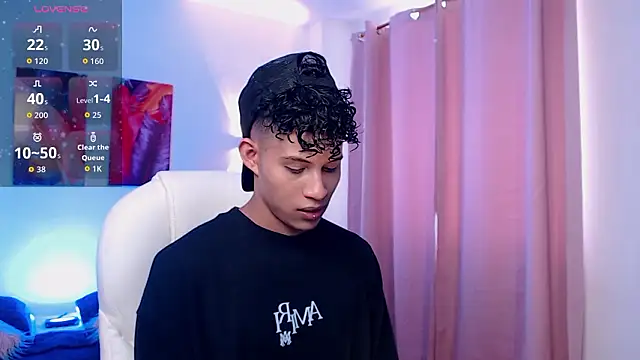 KamiSuarez online show from 03/04/26, 06:37