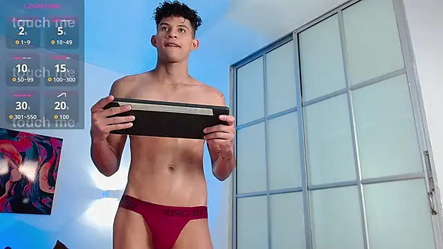 KamiSuarez online show from 02/20/26, 06:32