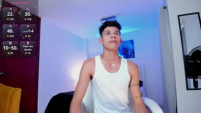 KamiSuarez online show from 03/10/26, 06:34