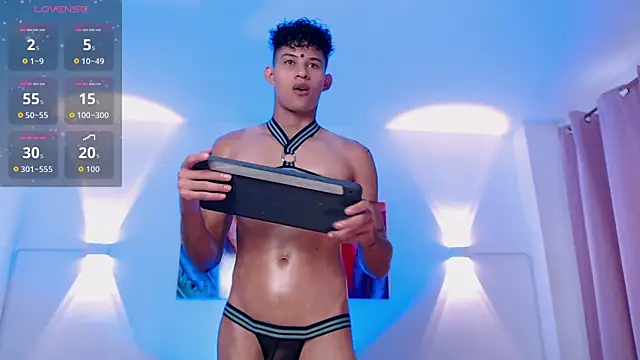 KamiSuarez online show from 04/09/26, 06:47