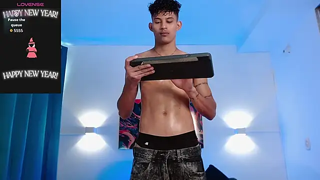 KamiSuarez online show from 01/16/26, 06:45