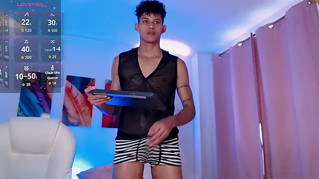 KamiSuarez online show from 03/20/26, 06:42