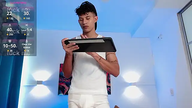 KamiSuarez online show from 02/17/26, 06:38