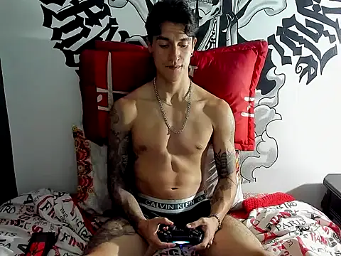 Damian-Leclair online show from 03/11/26, 02:27