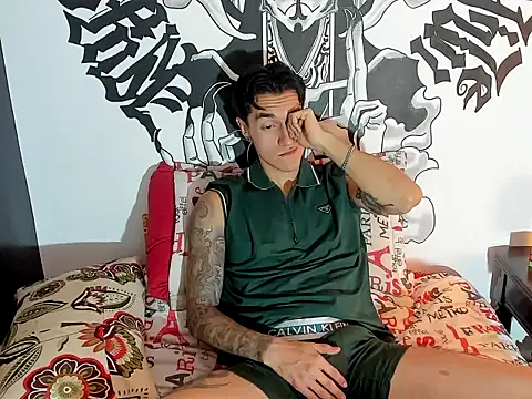 Damian-Leclair online show from 02/27/26, 01:17