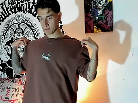 Damian-Leclair online show from 02/05/26, 01:45