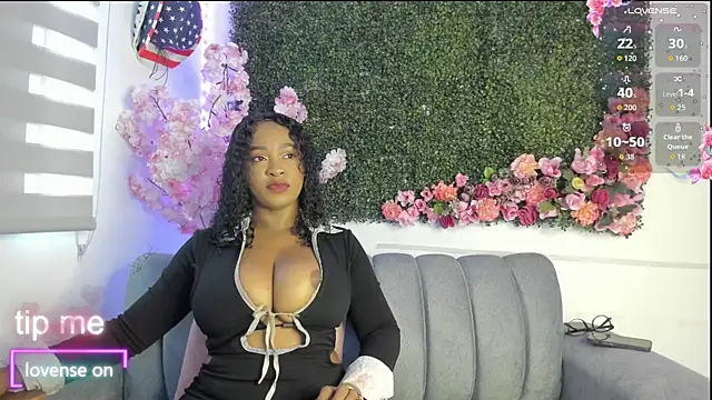 Doris cruzz online show from 01/14/26, 01:59