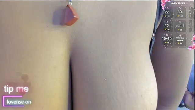 Doris cruzz online show from 02/13/26, 03:23