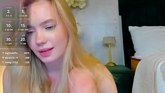 Melanie Ryer online show from 11/12/25, 12:53