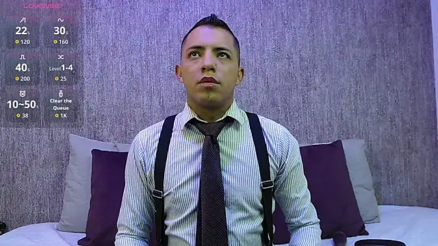 Snapshot of Mike_Fetiche chatting on 10/30/25, 03:16 Mike Fetiche online show from 10/30/25, 03:16