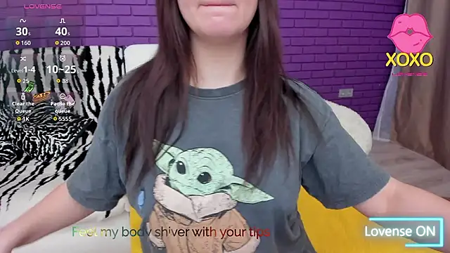 GlowMimi online show from 02/15/26, 09:03