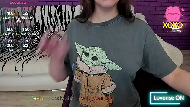 GlowMimi online show from 04/02/26, 04:24