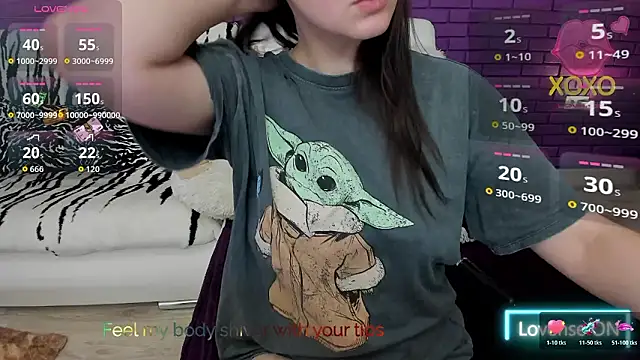 GlowMimi online show from 02/26/26, 07:36