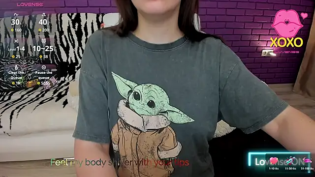 GlowMimi online show from 02/28/26, 05:34