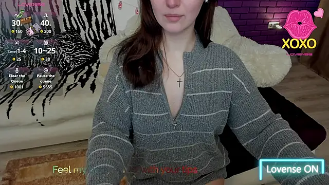 GlowMimi online show from 05/03/26, 04:21