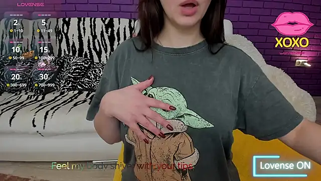 GlowMimi online show from 03/14/26, 04:57