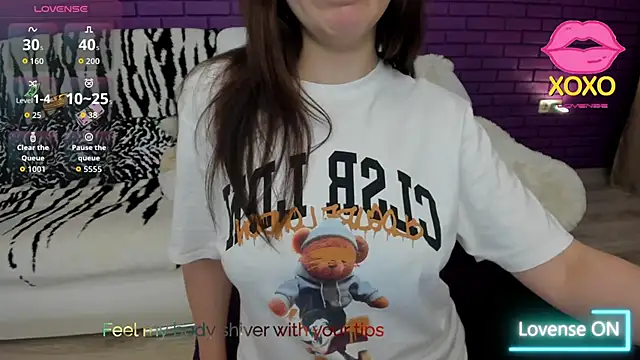 GlowMimi online show from 04/03/26, 04:24