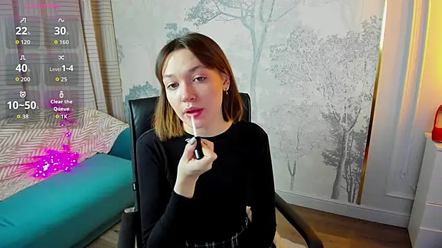 R I N A online show from 12/01/25, 01:17