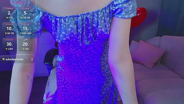 R I N A online show from 03/09/26, 01:09