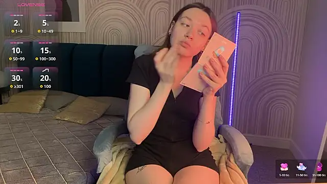 R I N A online show from 03/14/26, 01:11