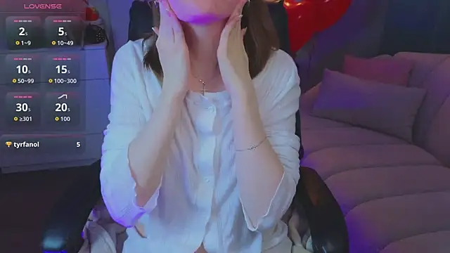 R I N A online show from 03/28/26, 01:17