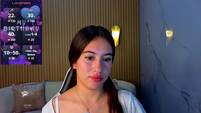 Nikka Tx online show from 03/08/26, 01:14