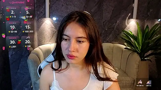 Nikka Tx online show from 04/13/26, 12:42