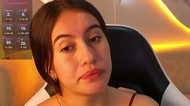 Nikka Tx online show from 12/20/25, 03:15