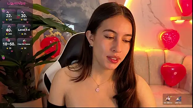 Nikka Tx online show from 02/10/26, 12:59