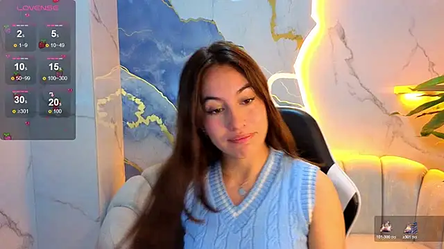 Nikka Tx online show from 01/08/26, 03:01