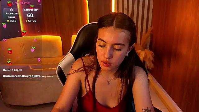 Nikka Tx online show from 04/15/26, 01:11