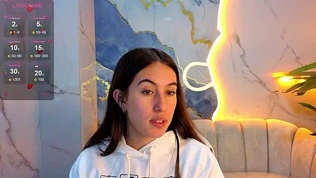 Nikka Tx online show from 01/10/26, 03:24