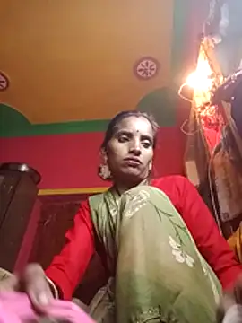 Anju setty online show from 12/03/25, 03:33