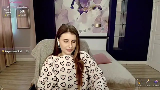 Snapshot of DemmyRose chatting on 04/09/26, 06:19 DemmyRose online show from 04/09/26, 06:19