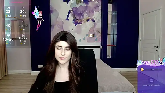 DemmyRose online show from 12/18/25, 09:36