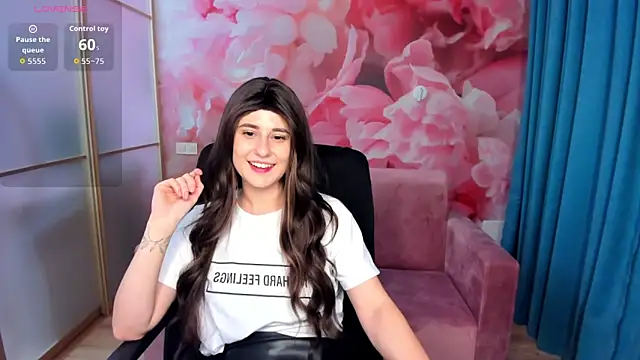 DemmyRose online show from 12/18/25, 09:40