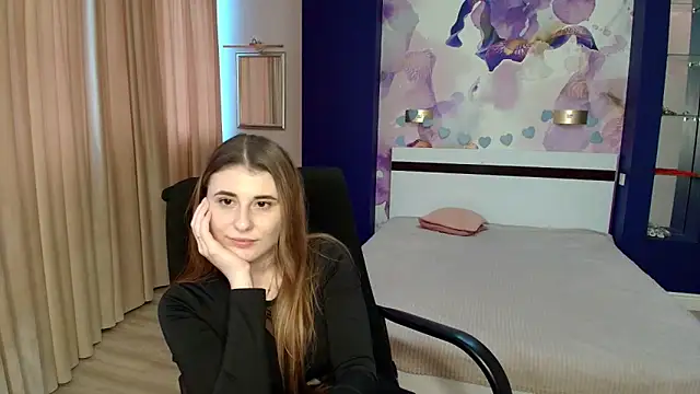 DemmyRose online show from 11/18/25, 07:44