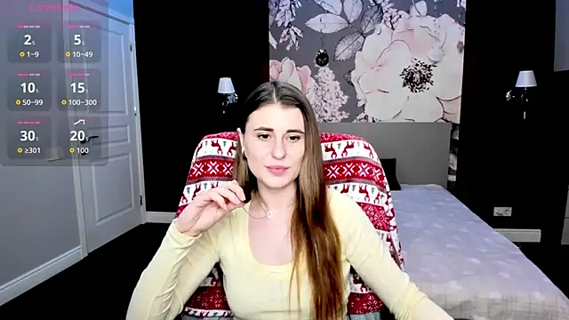 DemmyRose online show from 02/17/26, 07:44