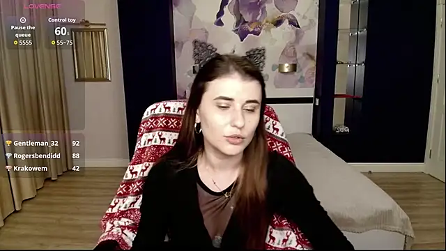 DemmyRose online show from 01/07/26, 02:16