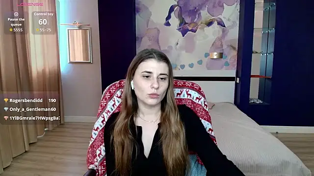 DemmyRose online show from 02/16/26, 10:25