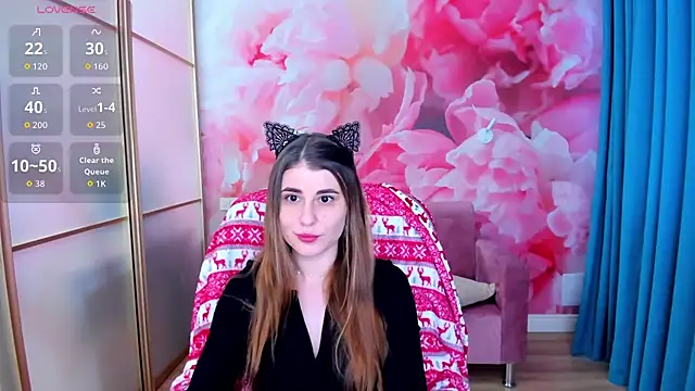 DemmyRose online show from 01/18/26, 01:14