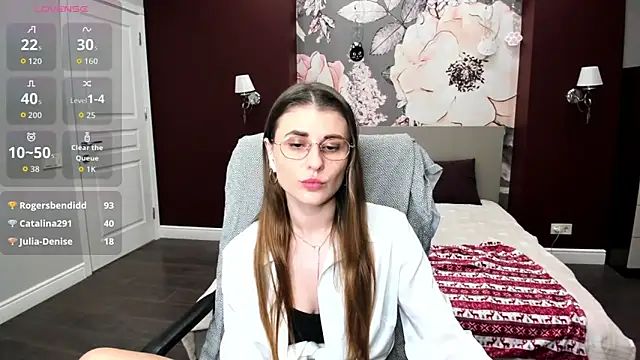 DemmyRose online show from 02/28/26, 12:43