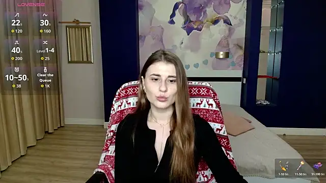 DemmyRose online show from 02/15/26, 10:09