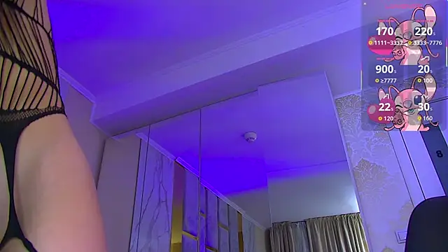 KimDesiree online show from 12/16/25, 03:05